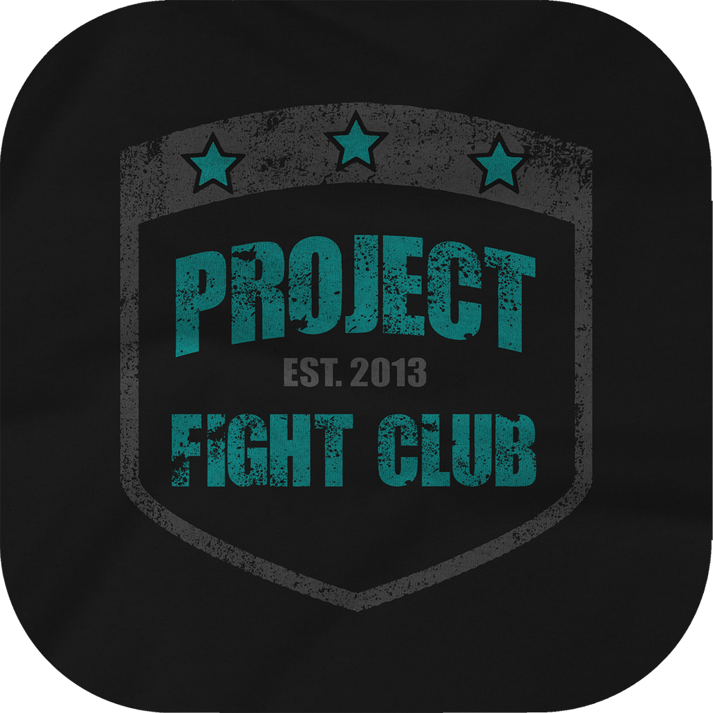WOMENS BLACK CROPPED HOODIE - FIGHT ADDICTION