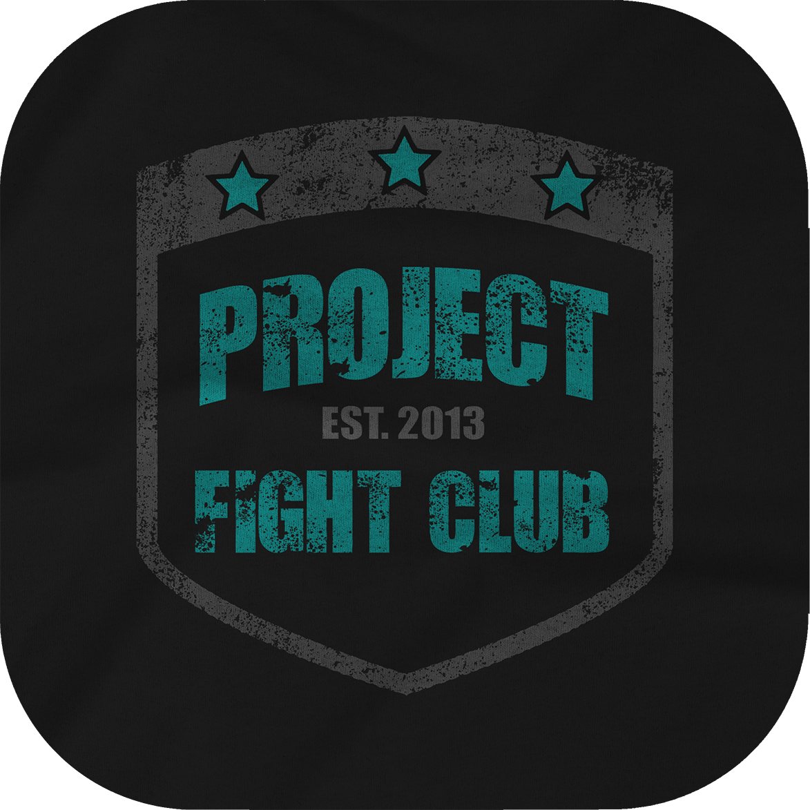 WOMENS BLACK CROPPED HOODIE - FIGHT ADDICTION