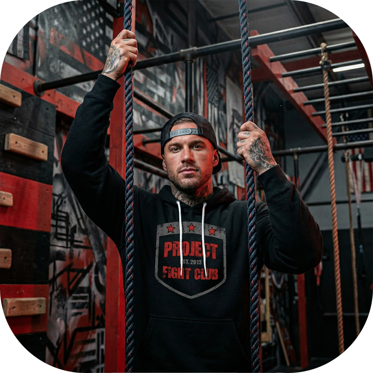 BLACK LIGHTWEIGHT HOODIE 2 - HONOR FIREFIGHTERS & EMTs
