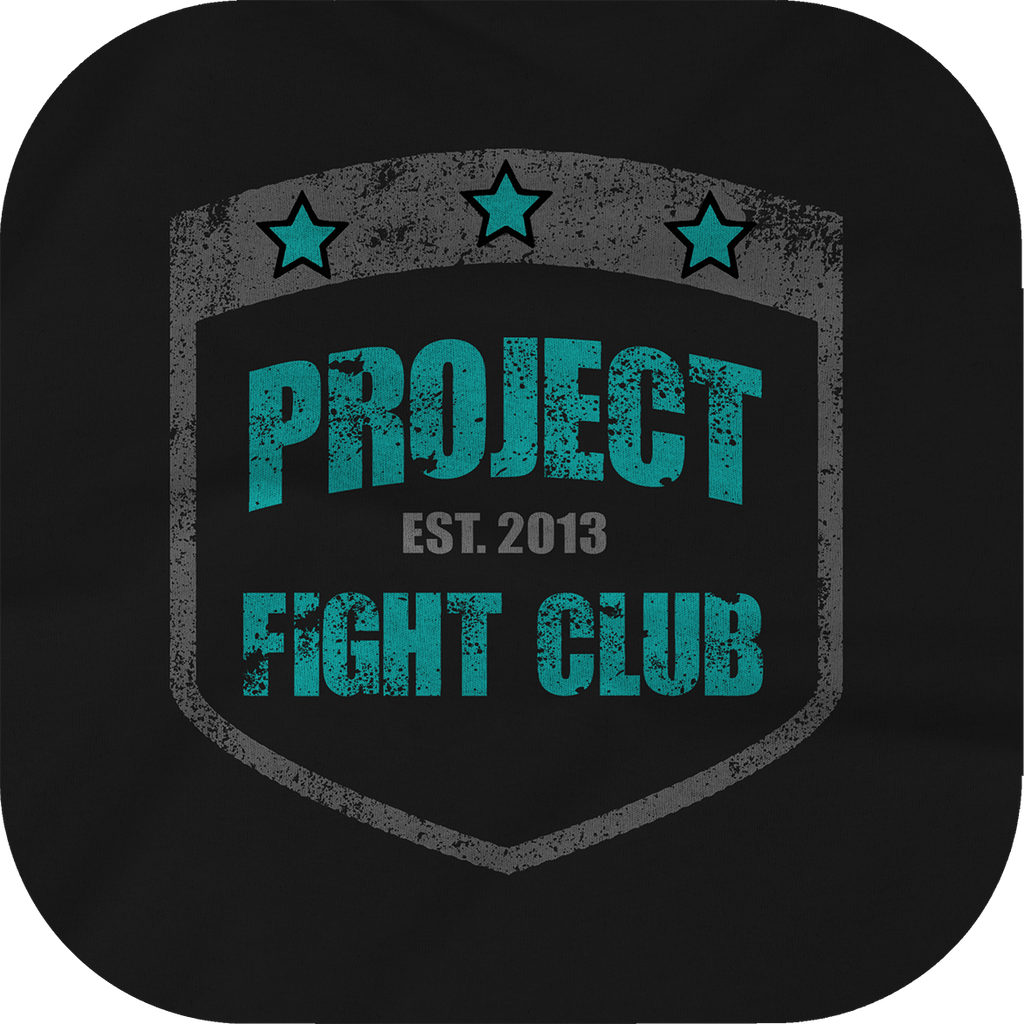 BLACK LIGHTWEIGHT HOODIE #2 - FIGHT ADDICTION