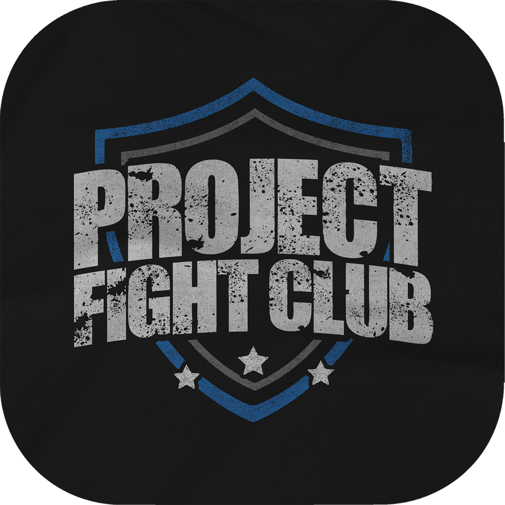 BLACK LIGHTWEIGHT HOODIE #3 - SUPPORT POLICE