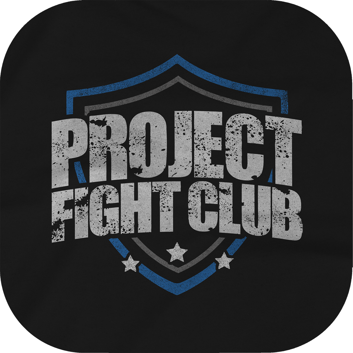 BLACK LIGHTWEIGHT HOODIE #3 - SUPPORT POLICE