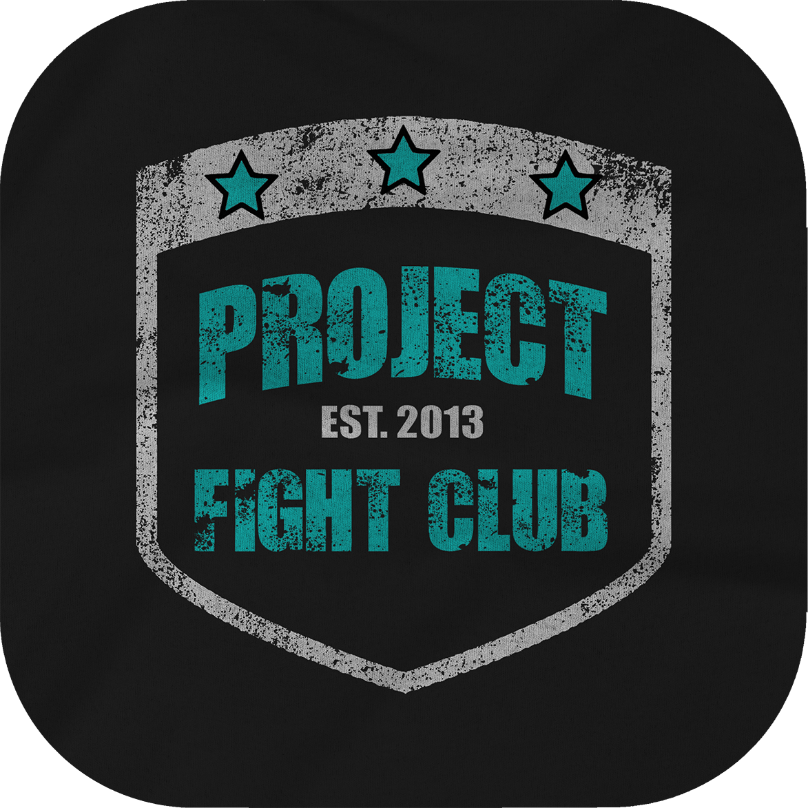 BLACK LIGHTWEIGHT HOODIE - FIGHT ADDICTION