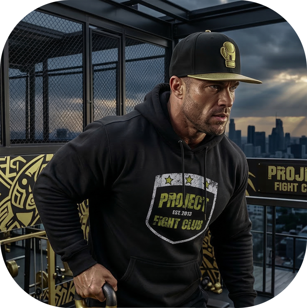 BLACK LIGHTWEIGHT HOODIE - SPREAD CHRISTIANITY
