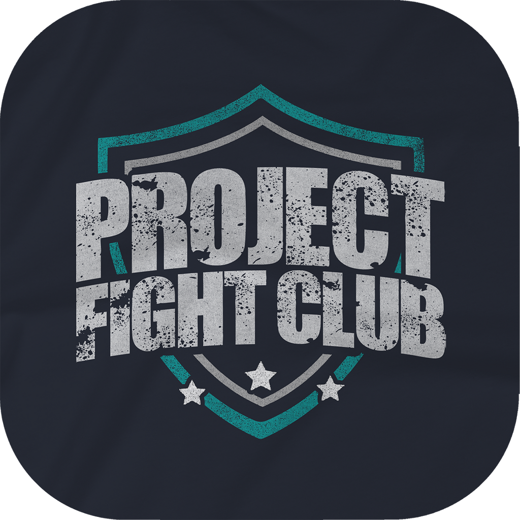 NAVY LIGHTWEIGHT HOODIE - FIGHT ADDICTION