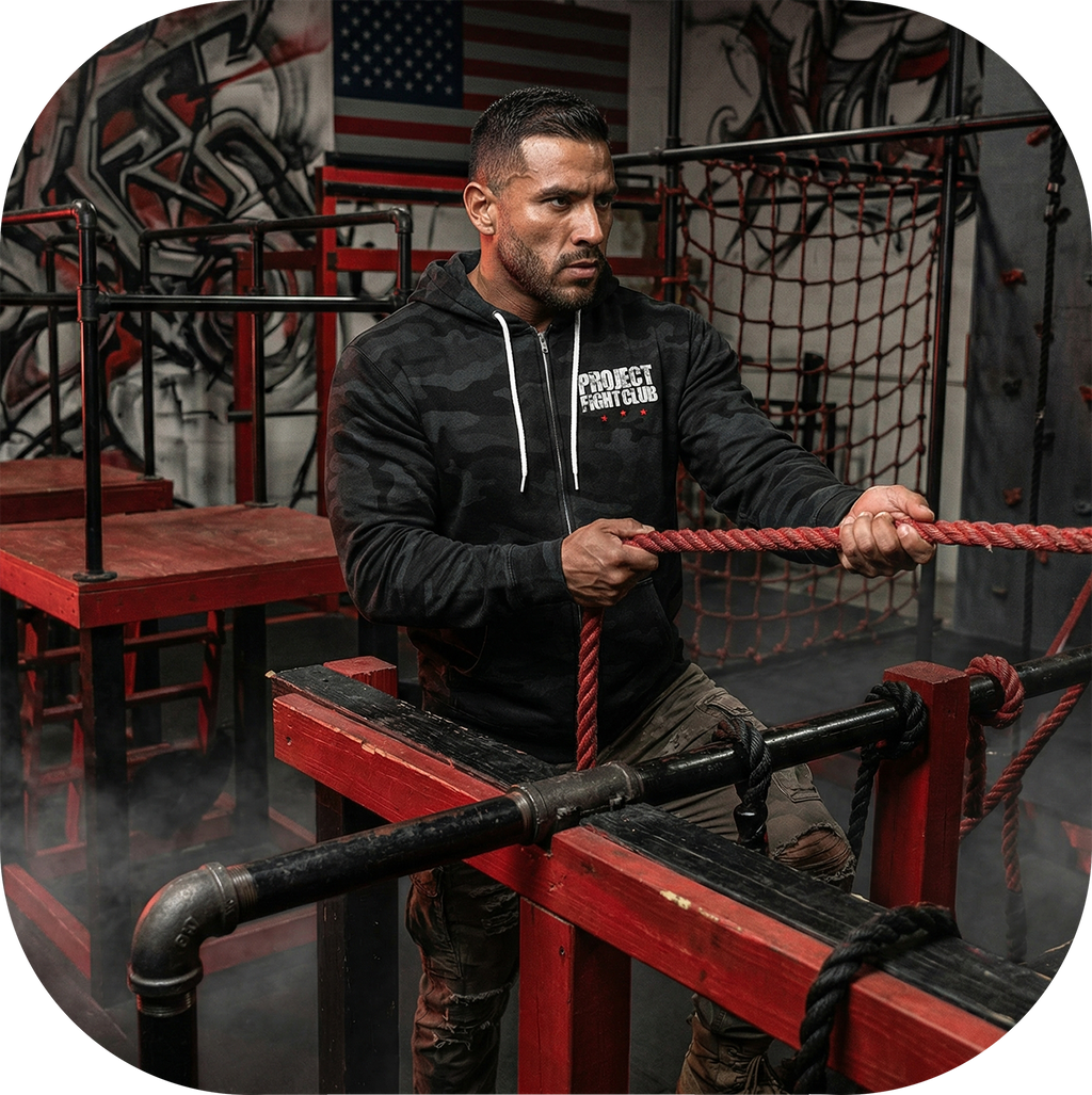 BLACK CAMO LIGHTWEIGHT ZIP HOODIE - HONOR FIREFIGHTERS & EMTs