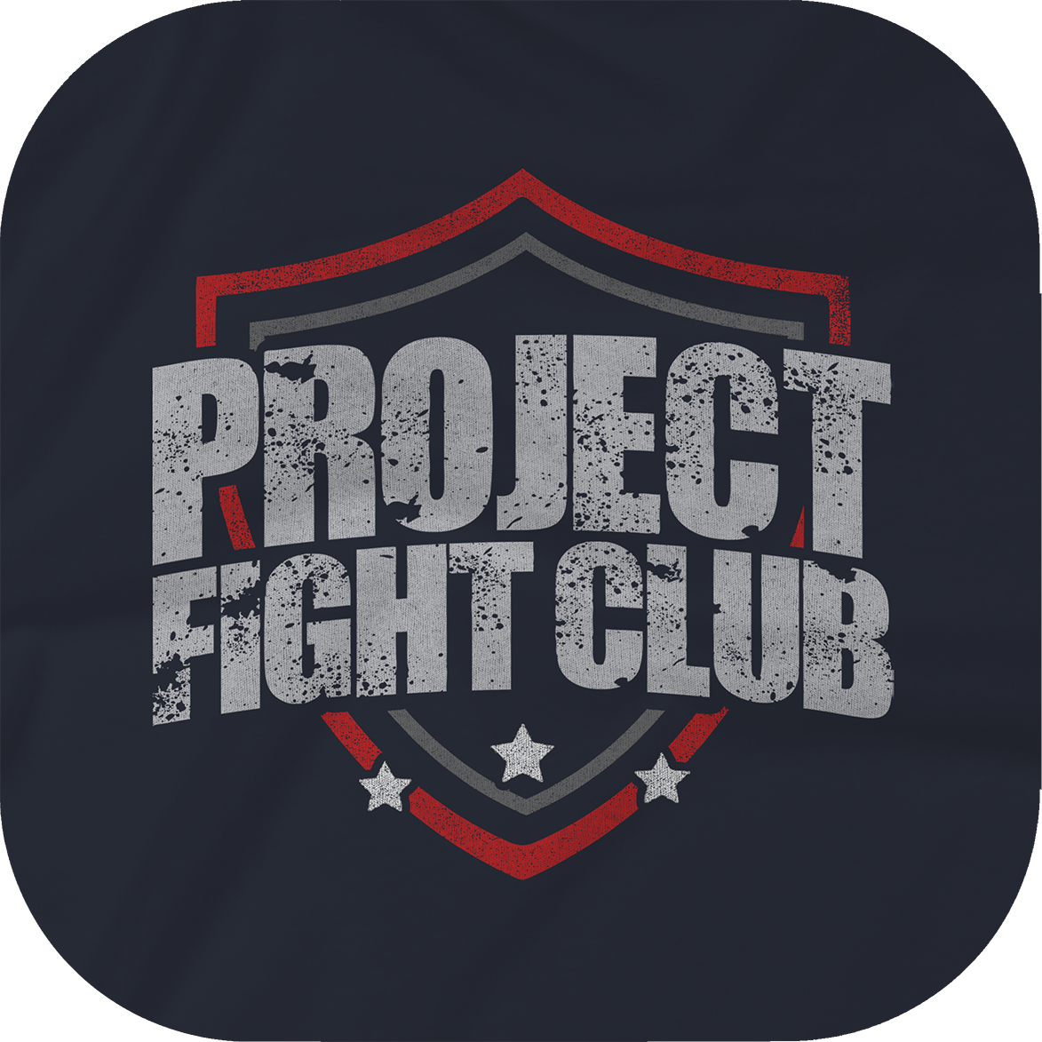 NAVY MIDWEIGHT ZIP HOODIE - HONOR FIREFIGHTERS & EMTs