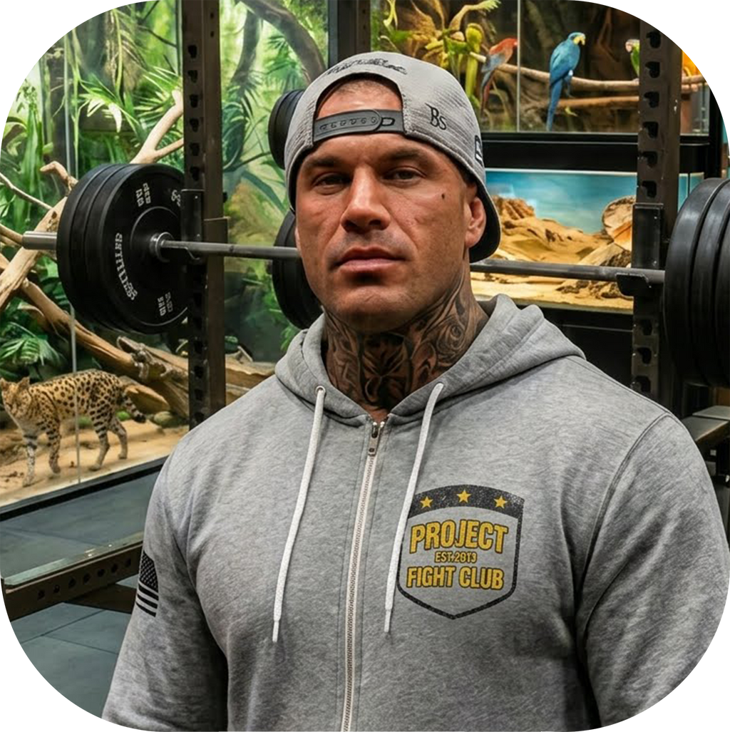 GREY LIGHTWEIGHT ZIP HOODIE #2 - PROTECT ANIMALS & WILDLIFE