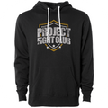 BLACK LIGHTWEIGHT HOODIE #2 - PROTECT ANIMALS & WILDLIFE