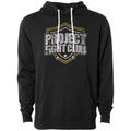 BLACK LIGHTWEIGHT HOODIE - PROTECT ANIMALS & WILDLIFE