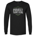 BLACK LONG SLEEVE SHIRT 4 - HONOR SOLDIERS & VETERANS