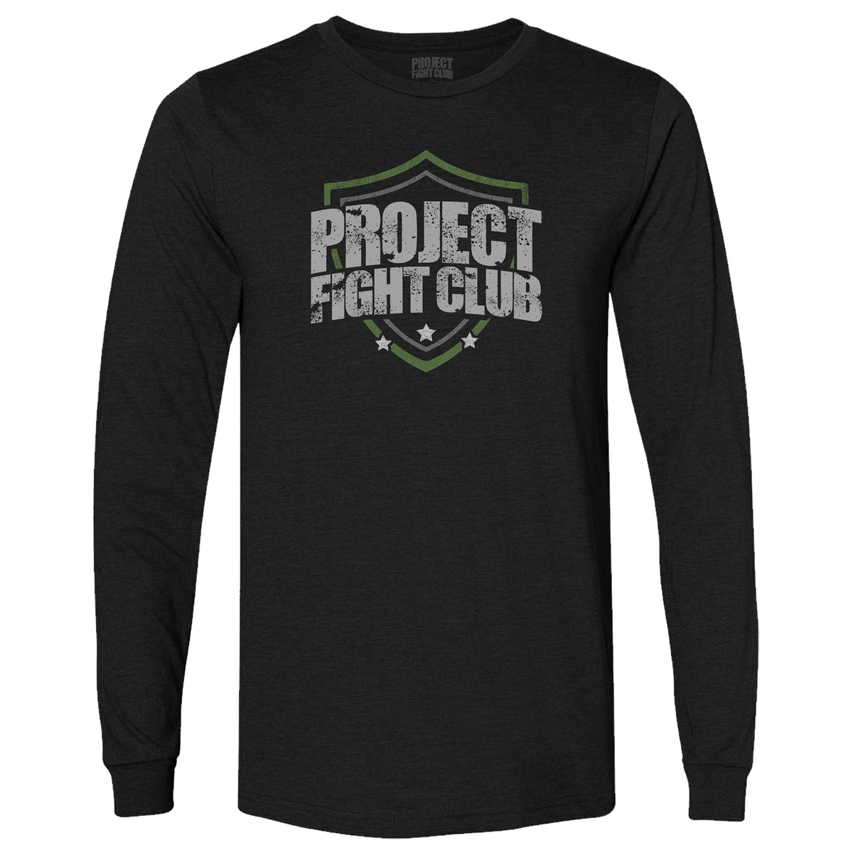 BLACK LONG SLEEVE SHIRT 4 - HONOR SOLDIERS & VETERANS