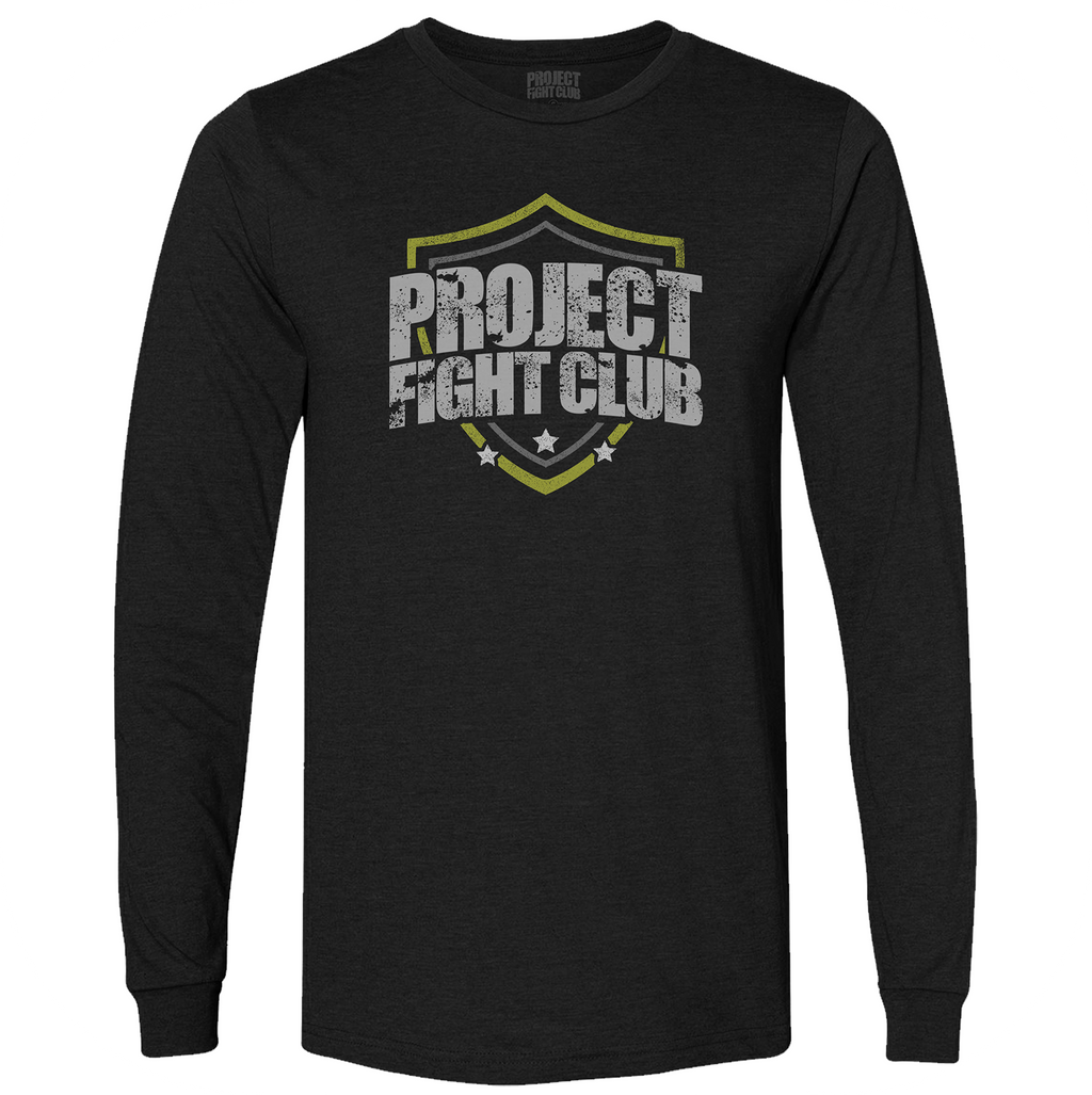 BLACK LONG SLEEVE T-SHIRT #2 - SPREAD CHRISTIANITY