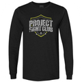 BLACK LONG SLEEVE T-SHIRT #2 - SPREAD CHRISTIANITY