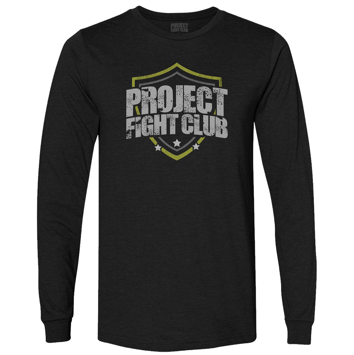 BLACK LONG SLEEVE T-SHIRT #2 - SPREAD CHRISTIANITY