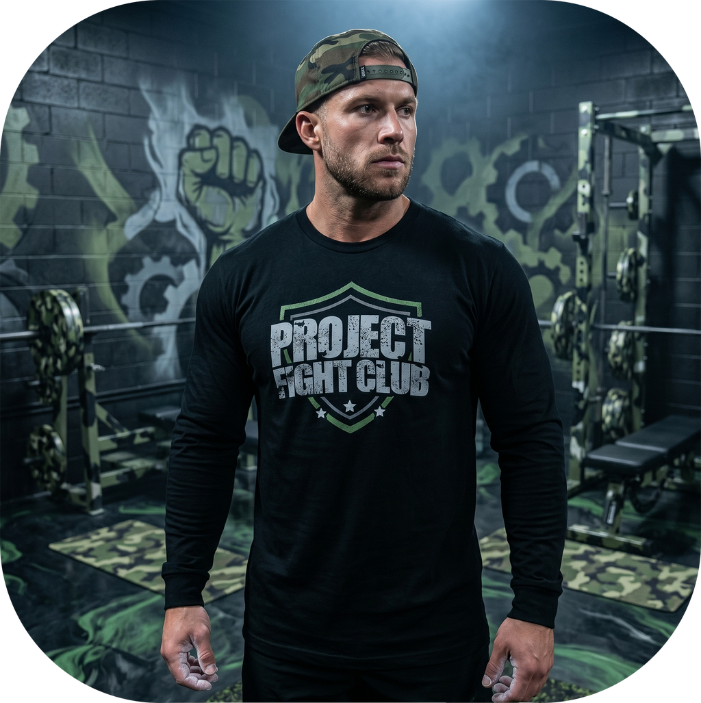BLACK LONG SLEEVE SHIRT 4 - HONOR SOLDIERS & VETERANS