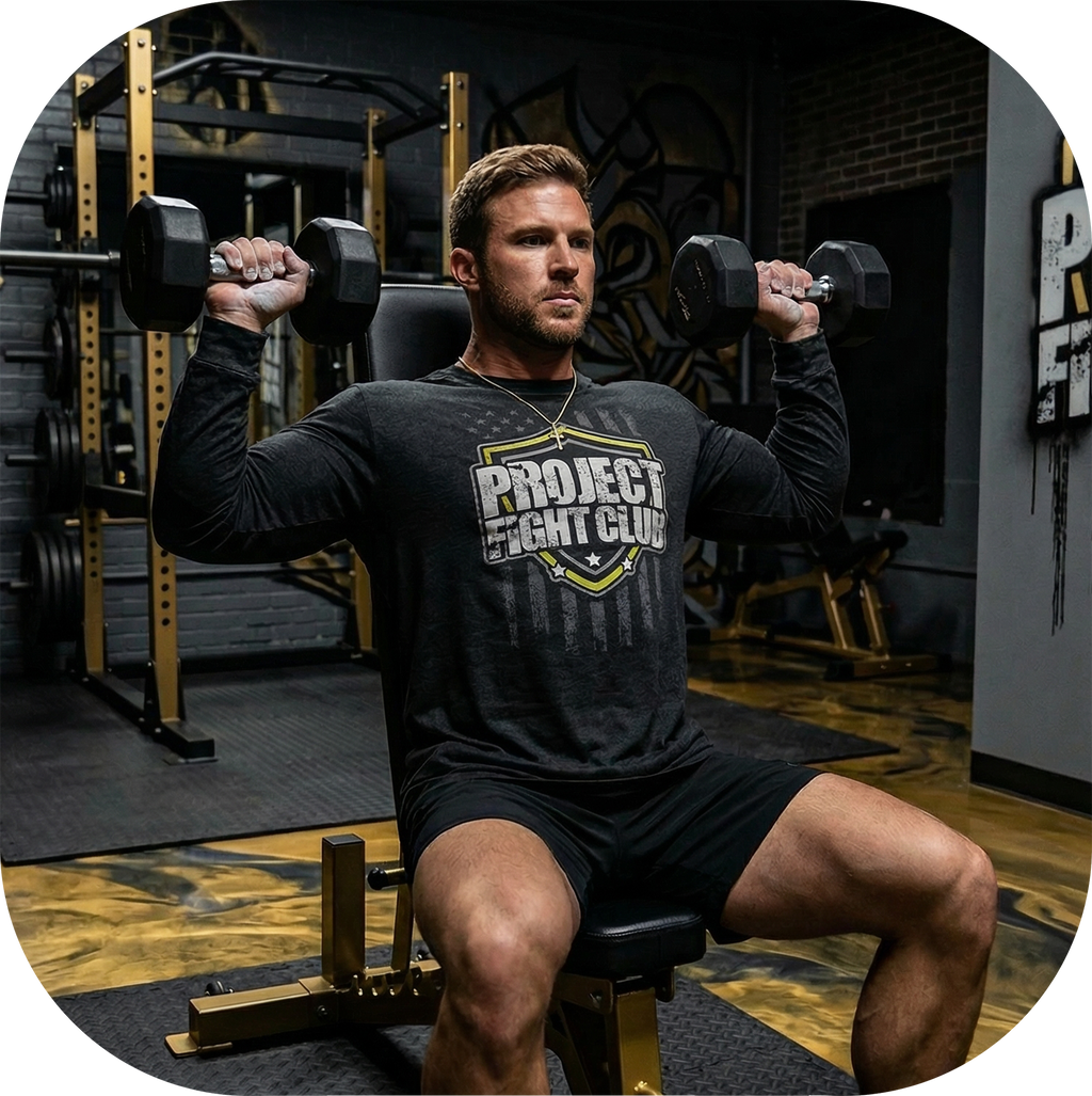 BLACK LONG SLEEVE T-SHIRT #3 - SPREAD CHRISTIANITY