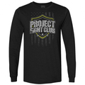 BLACK LONG SLEEVE T-SHIRT #3 - SPREAD CHRISTIANITY