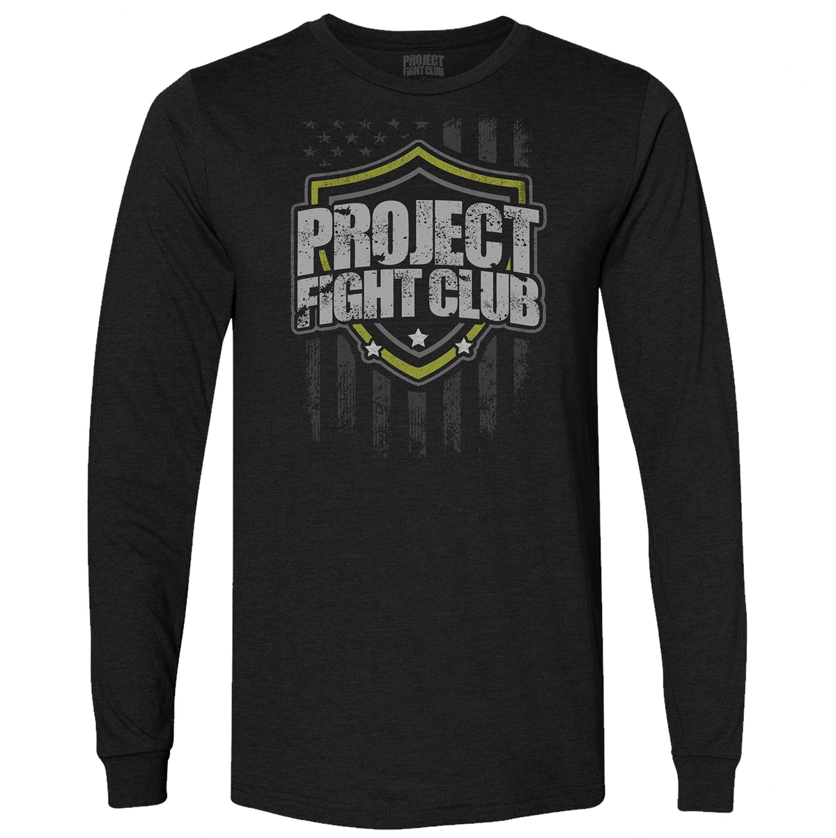 BLACK LONG SLEEVE T-SHIRT #3 - SPREAD CHRISTIANITY