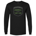 BLACK LONG SLEEVE SHIRT 4- HONOR SOLDIERS & VETERANS
