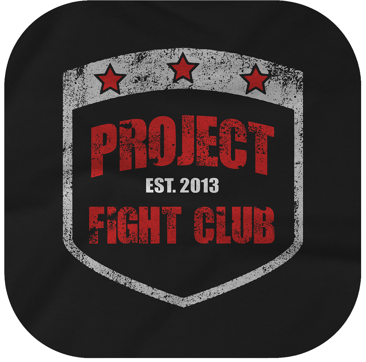 BLACK LONG SLEEVE TEE #5 - HONOR FIREFIGHTERS & EMTs