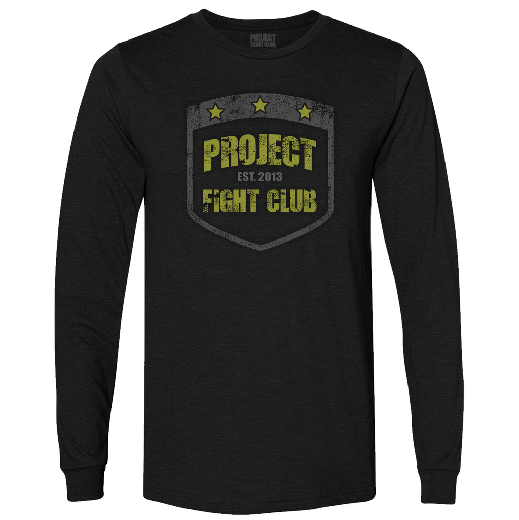 BLACK LONG SLEEVE T-SHIRT #5 - SPREAD CHRISTIANITY