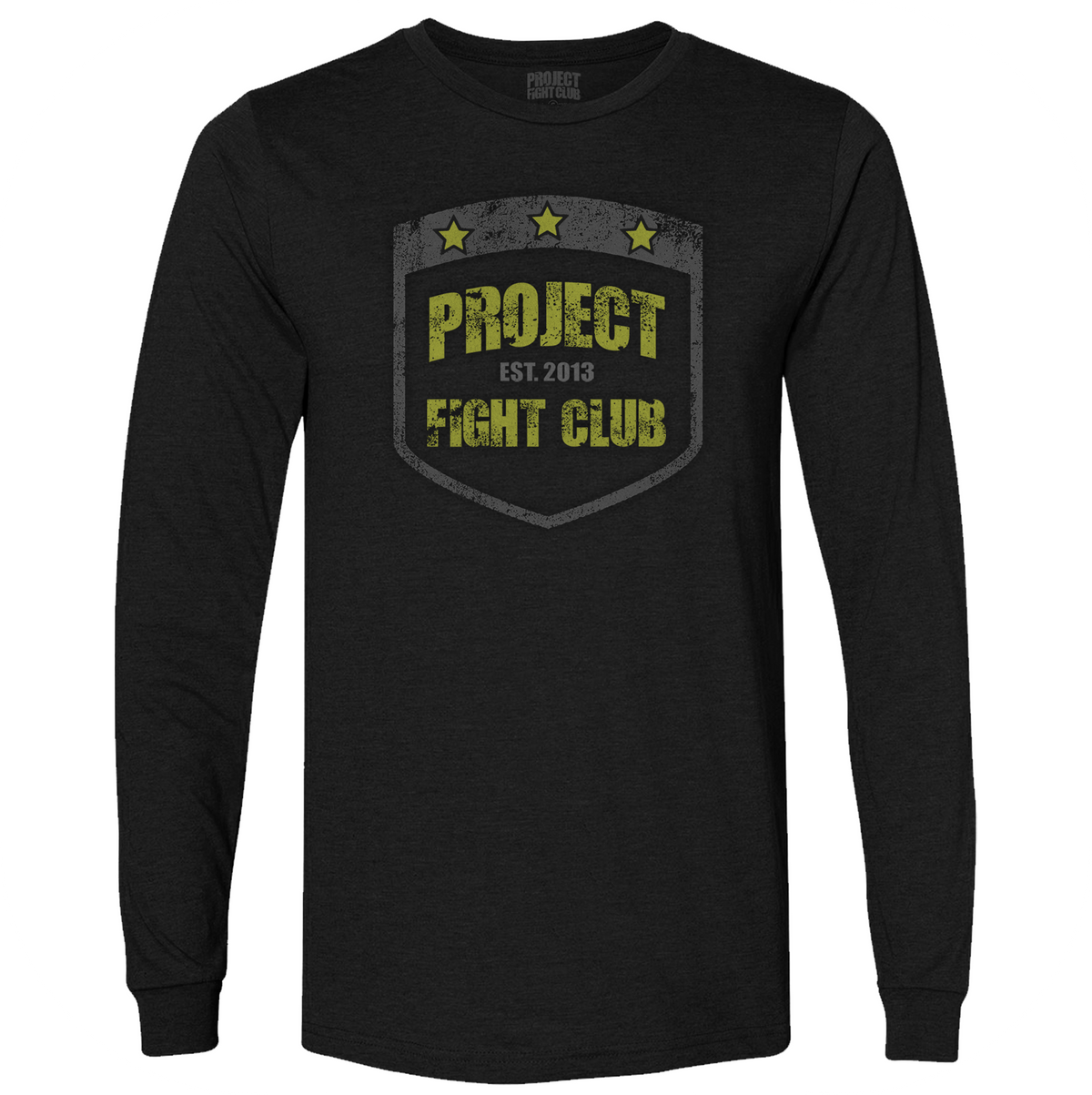 BLACK LONG SLEEVE T-SHIRT #5 - SPREAD CHRISTIANITY
