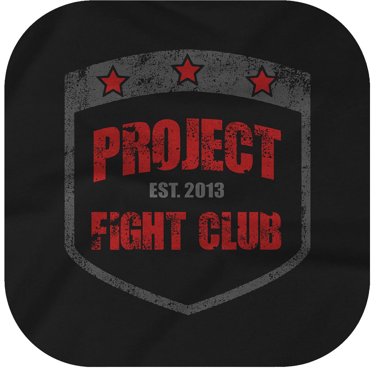 BLACK LONG SLEEVE TEE #4 - HONOR FIREFIGHTERS & EMTs