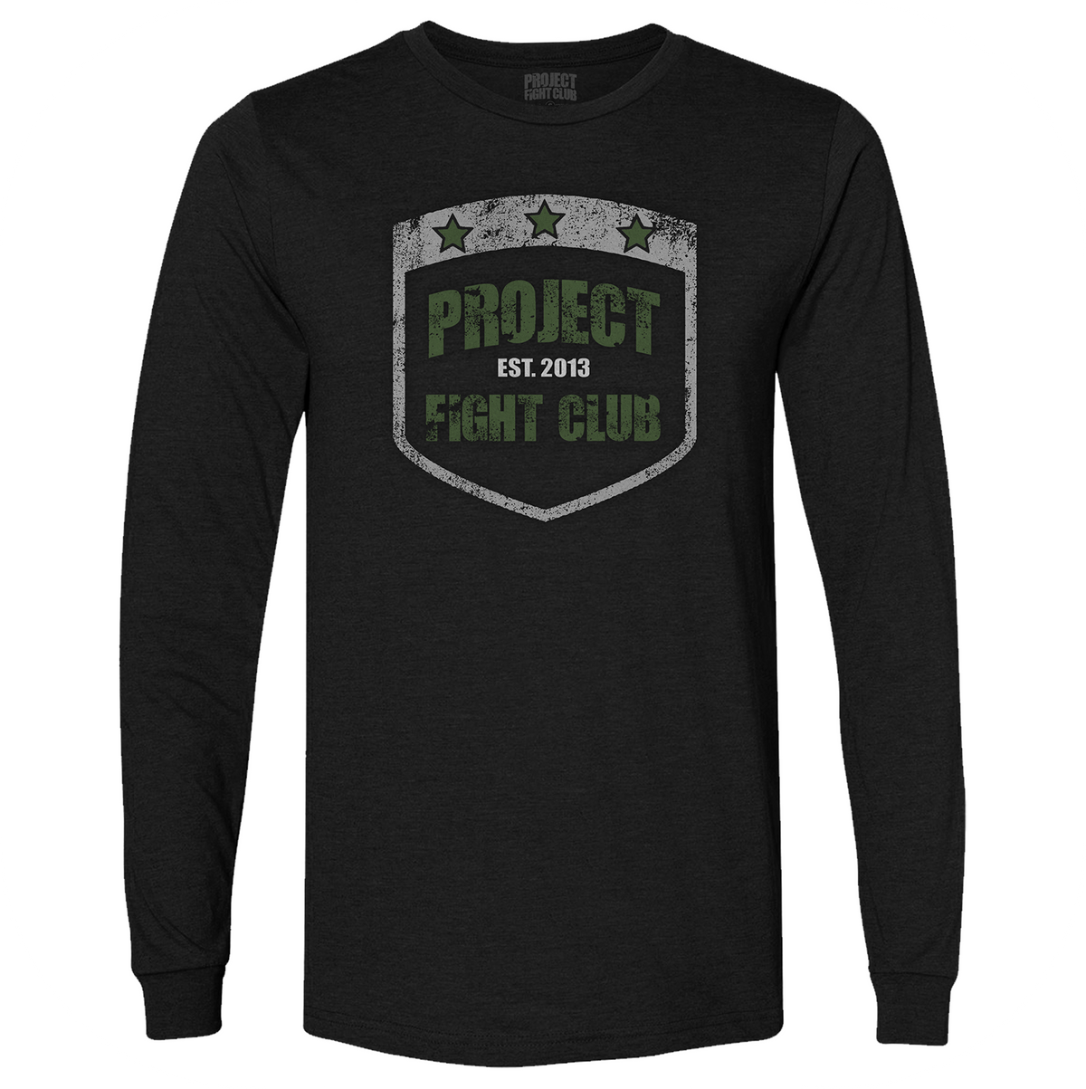 BLACK LONG SLEEVE SHIRT 5 - HONOR SOLDIERS & VETERANS