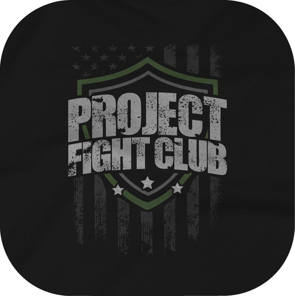 BLACK LONG SLEEVE TEE 6 - HONOR SOLDIERS & VETERANS