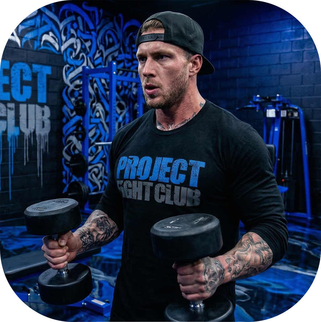 BLACK LONG SLEEVE T-SHIRT - SUPPORT POLICE
