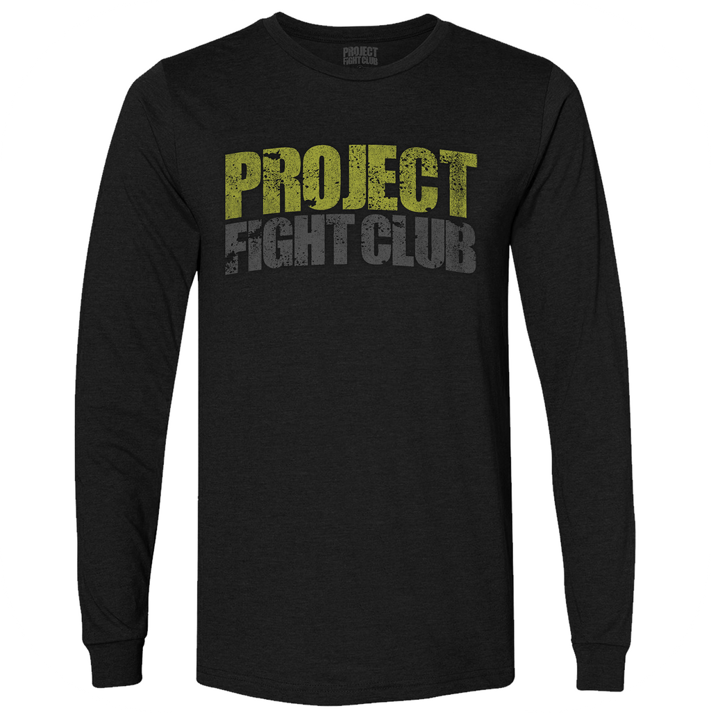 BLACK LONG SLEEVE T-SHIRT - SPREAD CHRISTIANITY
