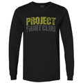 BLACK LONG SLEEVE T-SHIRT - SPREAD CHRISTIANITY