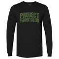 BLACK LONG SLEEVE SHIRT - HONOR SOLDIERS & VETERANS