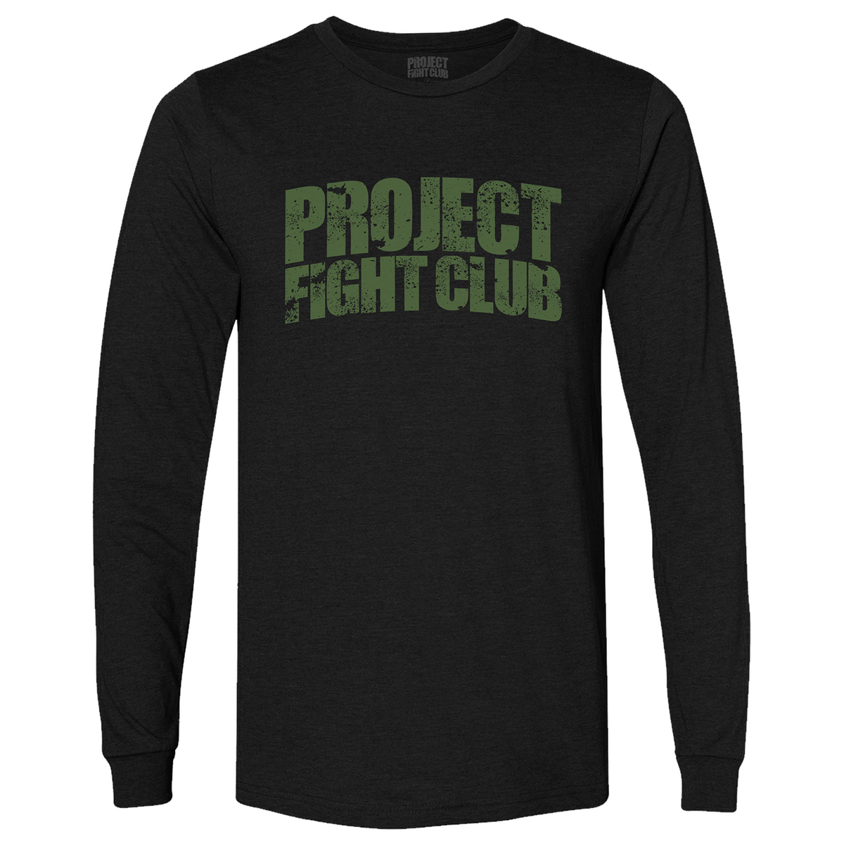 BLACK LONG SLEEVE SHIRT - HONOR SOLDIERS & VETERANS