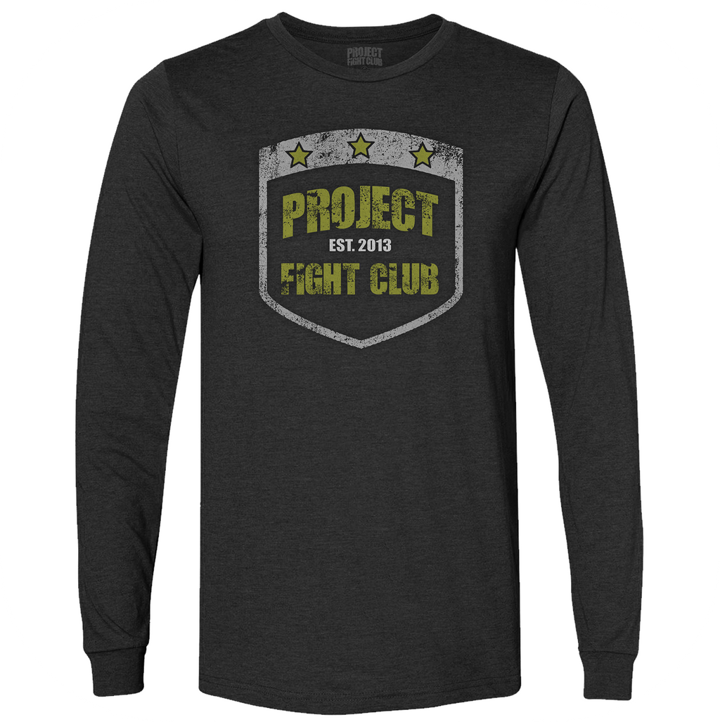 BLACK LONG SLEEVE T-SHIRT #4 - SPREAD CHRISTIANITY
