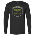 BLACK LONG SLEEVE T-SHIRT #4 - SPREAD CHRISTIANITY