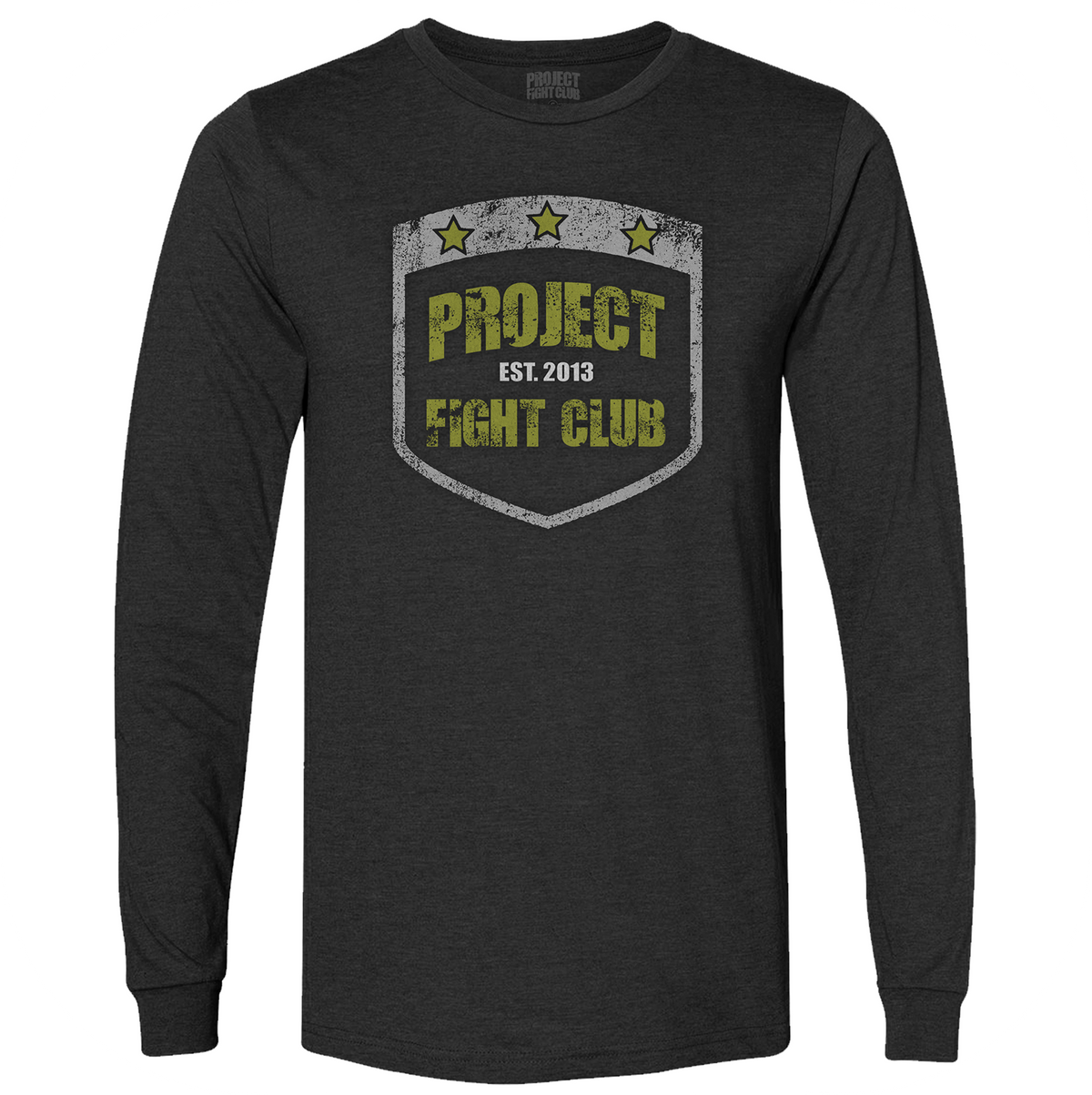 BLACK LONG SLEEVE T-SHIRT #4 - SPREAD CHRISTIANITY