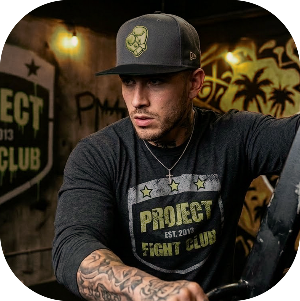 CHARCOAL LONG SLEEVE T-SHIRT - SPREAD CHRISTIANITY