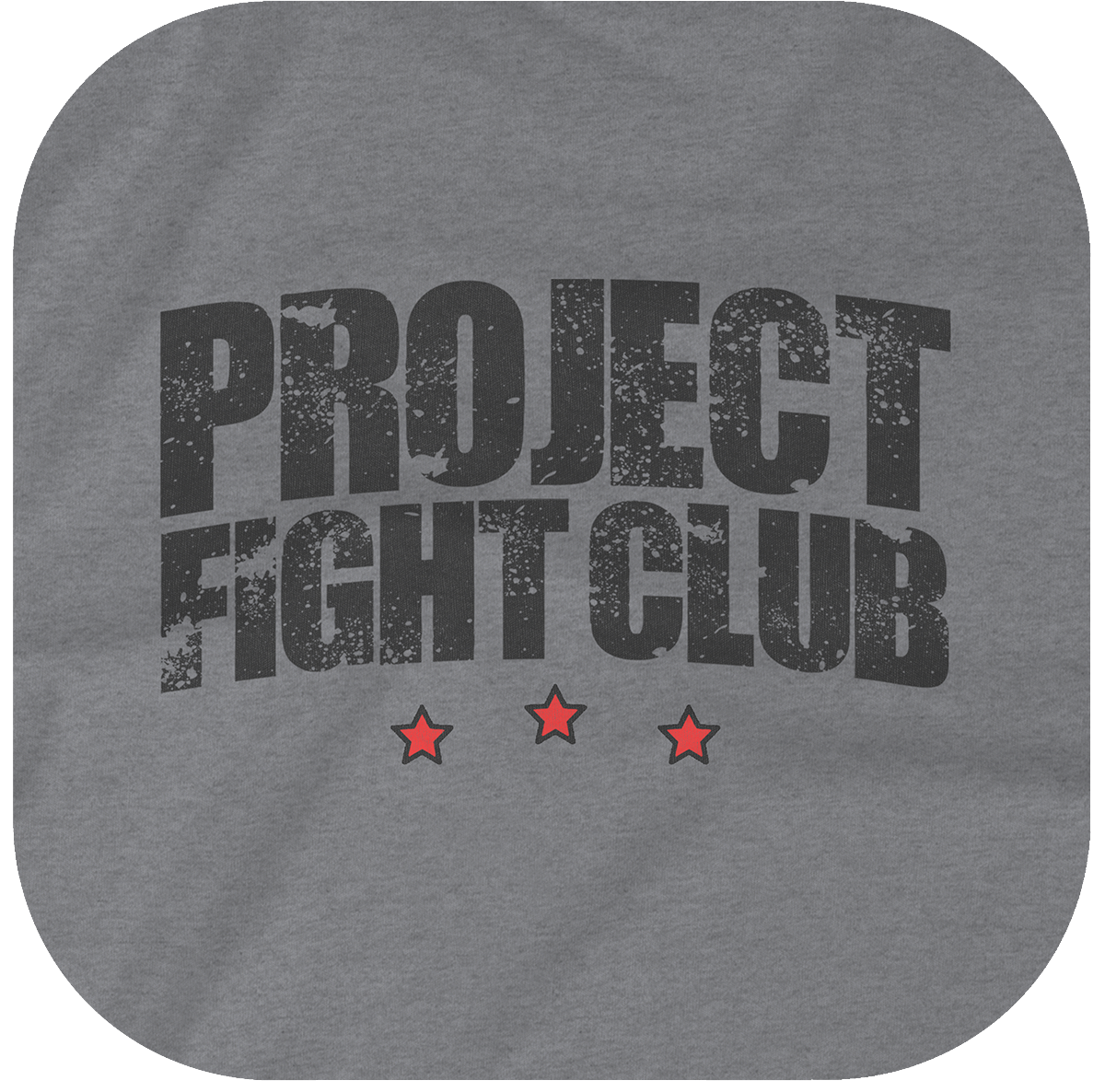 GREY LONG SLEEVE TEE #2 - HONOR FIREFIGHTERS & EMTs