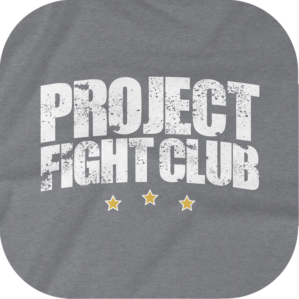 MENS GREY LONG SLEEVE #2 - PROTECT ANIMALS & WILDLIFE