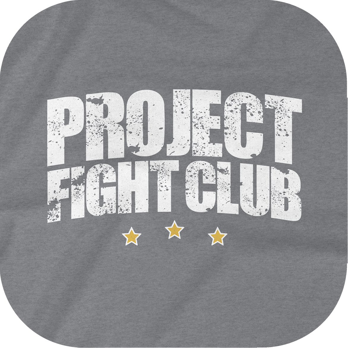 MENS GREY LONG SLEEVE #2 - PROTECT ANIMALS & WILDLIFE