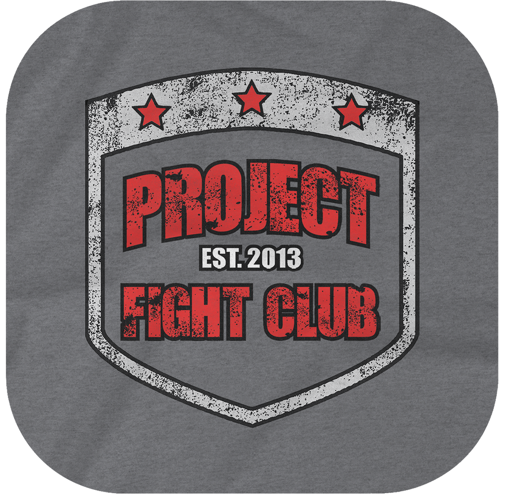 GREY LONG SLEEVE TEE - HONOR FIREFIGHTERS & EMTs
