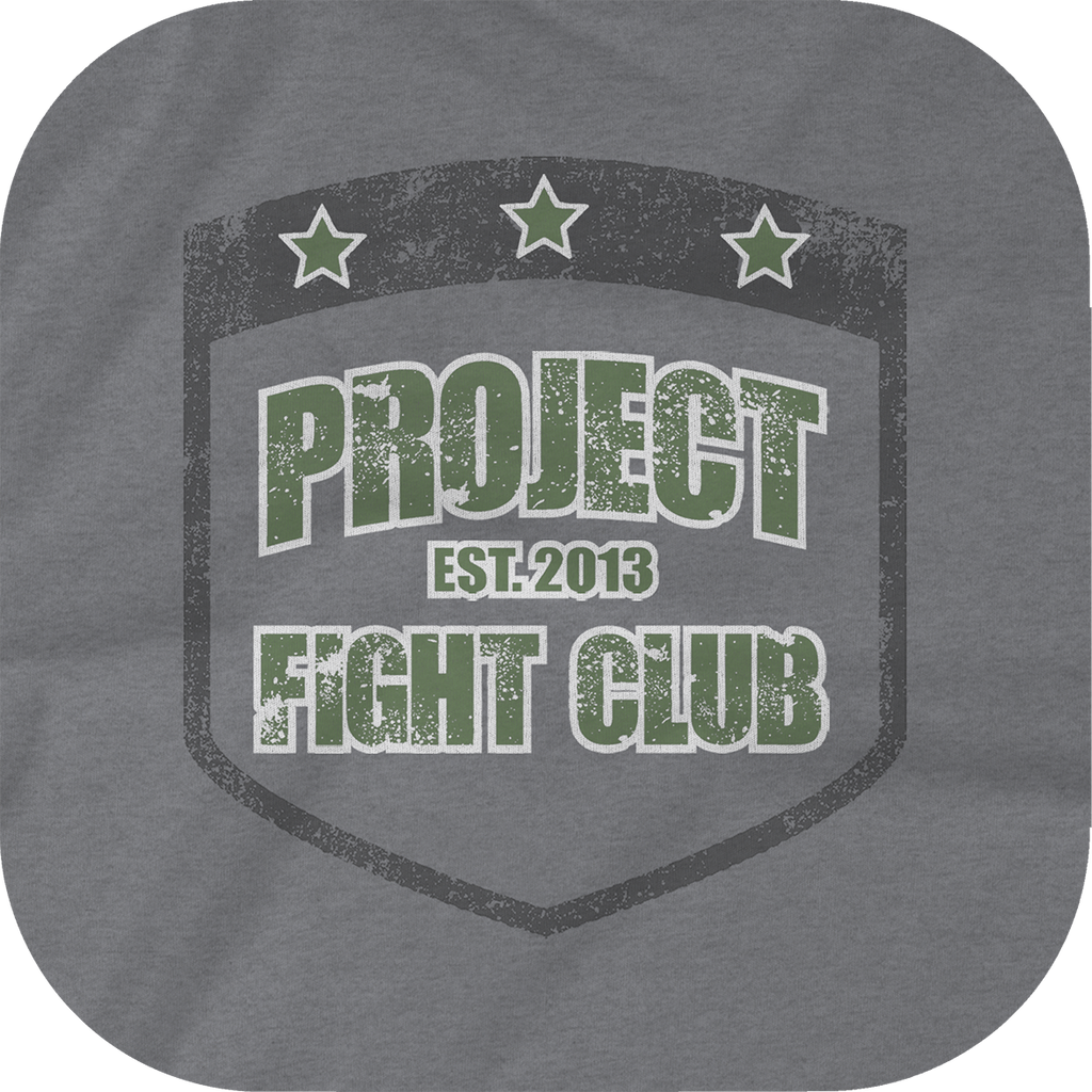 GREY LONG SLEEVE SHIRT 3 - HONOR SOLDIERS & VETERANS
