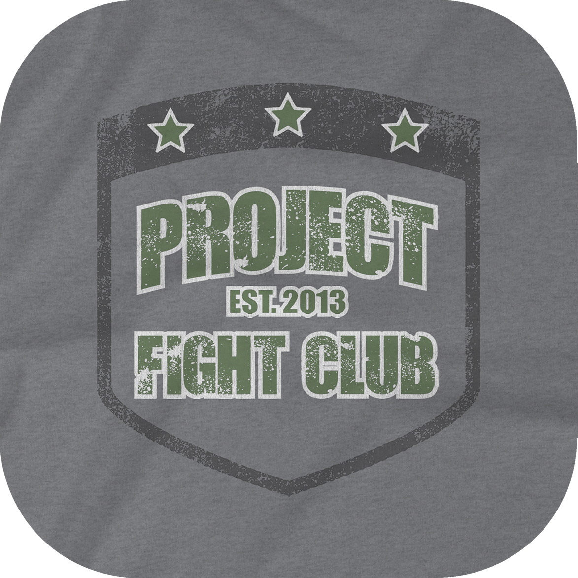 GREY LONG SLEEVE SHIRT 3 - HONOR SOLDIERS & VETERANS