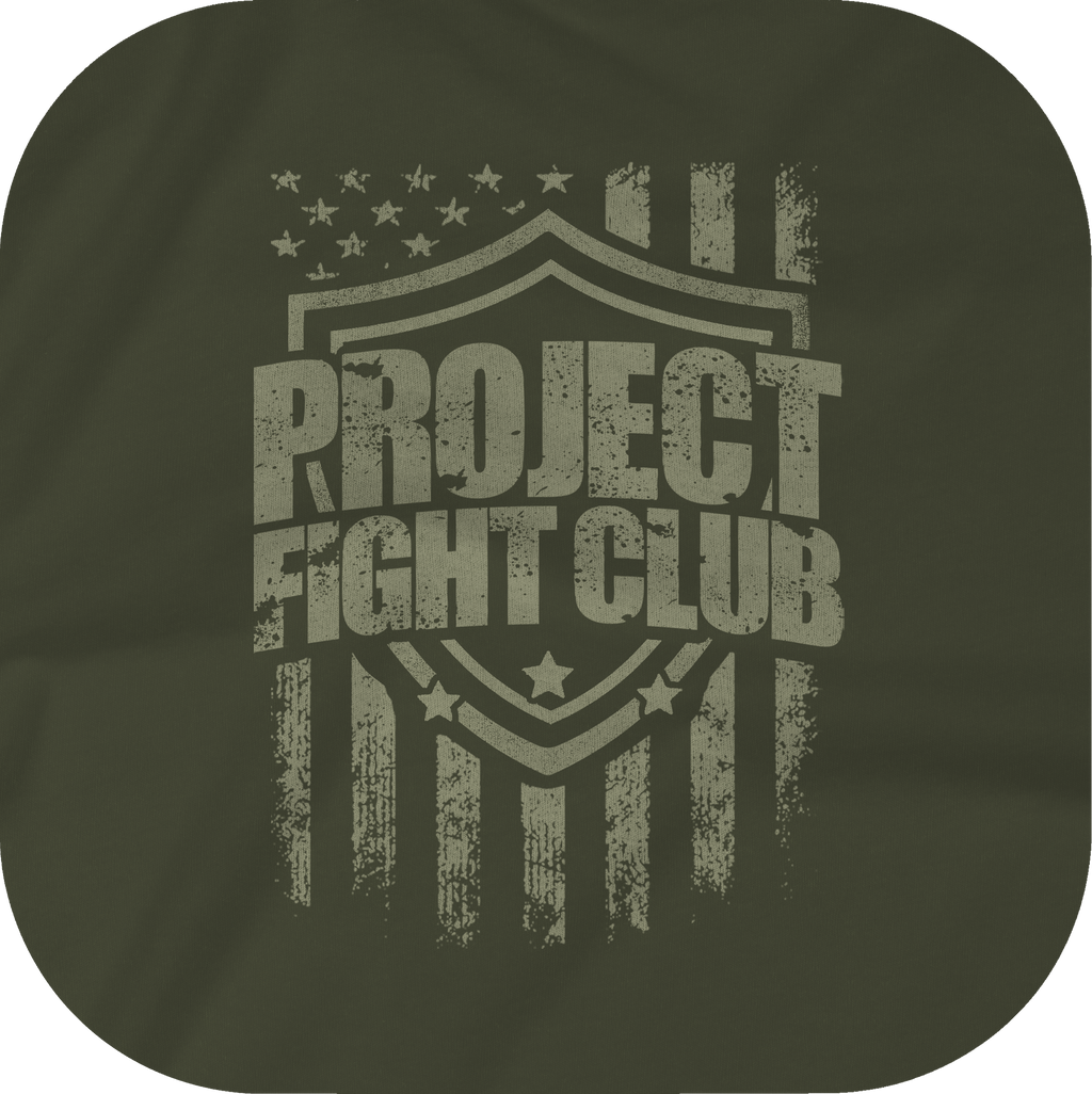 MILITARY GREEN LONG SLEEVE 2 - HONOR SOLDIERS & VETERANS