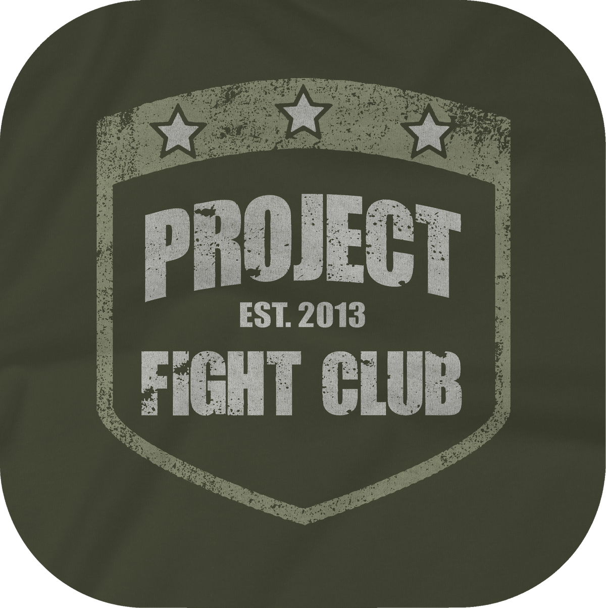 MILITARY GREEN LONG SLEEVE 3 - HONOR SOLDIERS & VETERANS