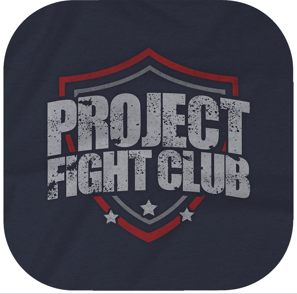 NAVY LONG SLEEVE TEE - HONOR FIREFIGHTERS & EMTs