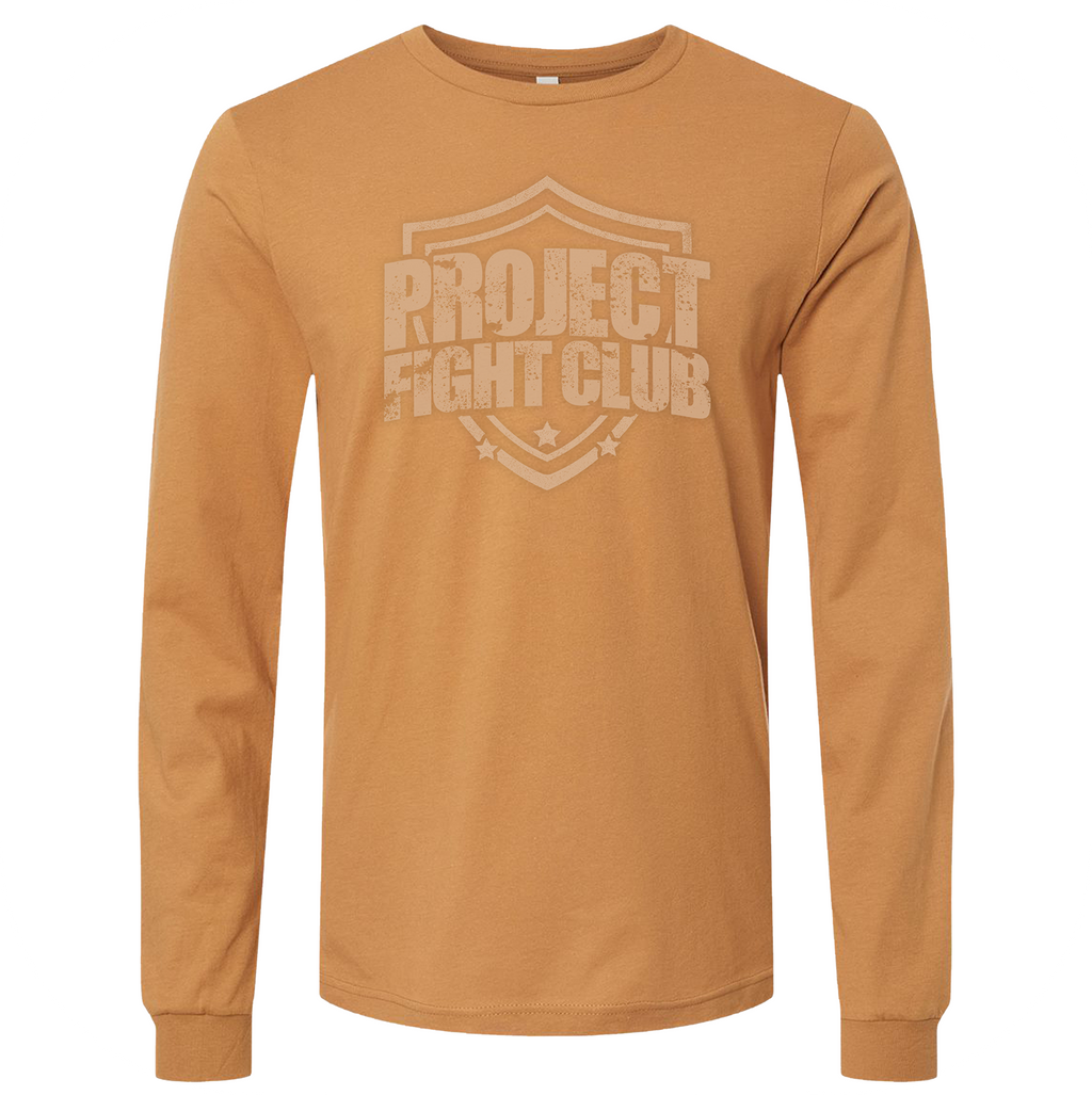 MENS TOAST LONG SLEEVE TEE - PROTECT ANIMALS & WILDLIFE