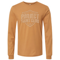 MENS TOAST LONG SLEEVE TEE - PROTECT ANIMALS & WILDLIFE